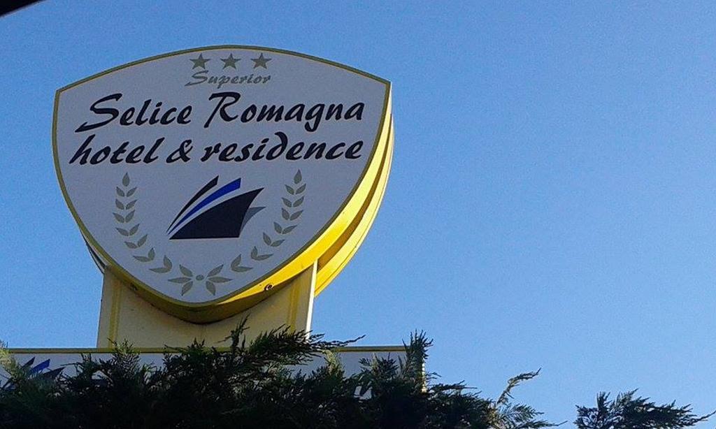 Hotel Residence Selice Romagna Massa Lombarda Zewnętrze zdjęcie