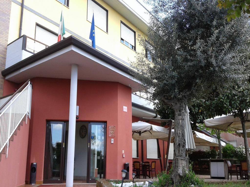 Hotel Residence Selice Romagna Massa Lombarda Zewnętrze zdjęcie