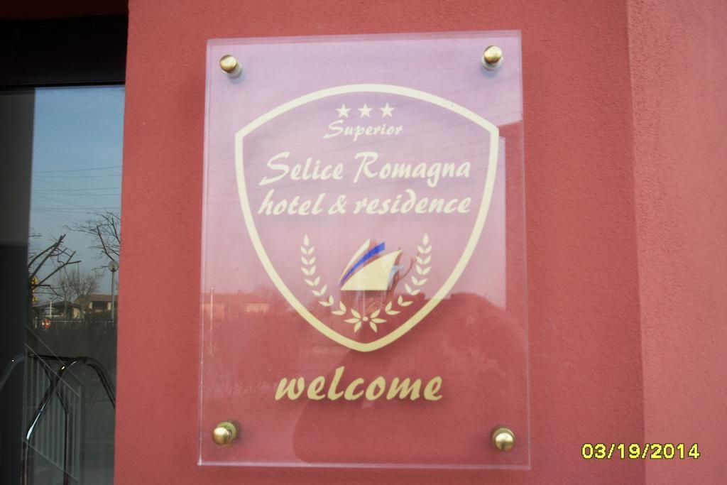 Hotel Residence Selice Romagna Massa Lombarda Zewnętrze zdjęcie